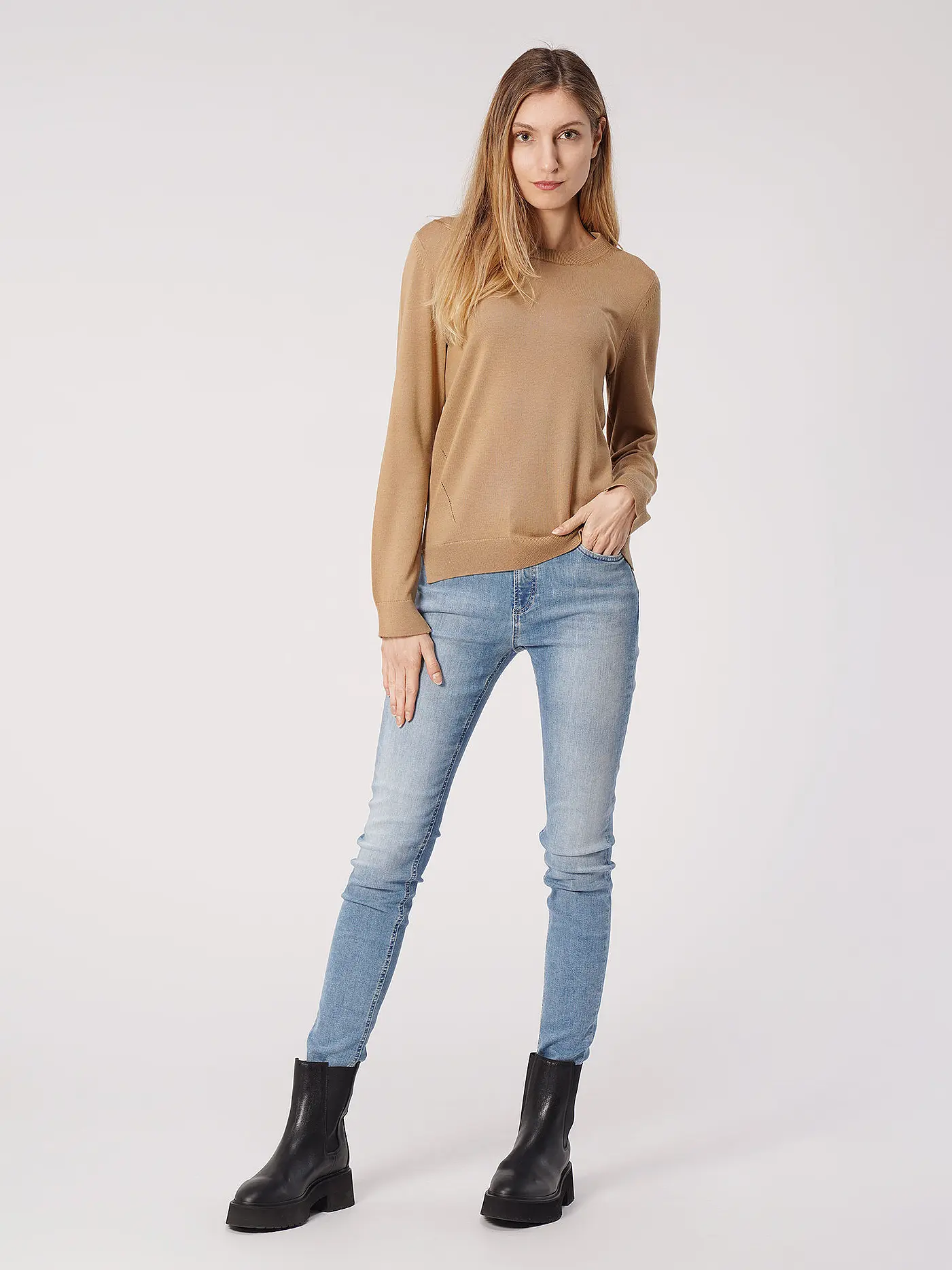 COPENHAGEN | Chelsea Boots Vitello CPH683 | 